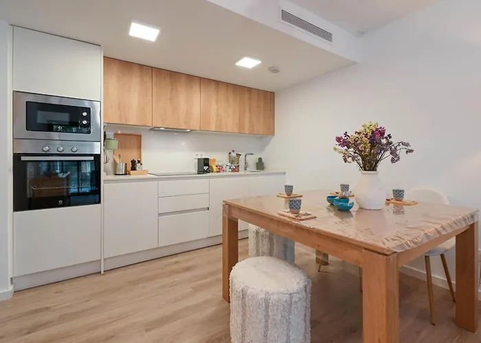 Lägenhet Aventurier *