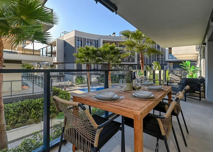 Apartamento Aventurier Jávea