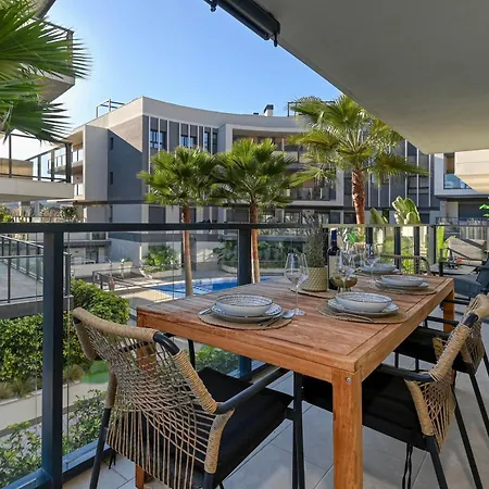 Apartment Aventurier Javea